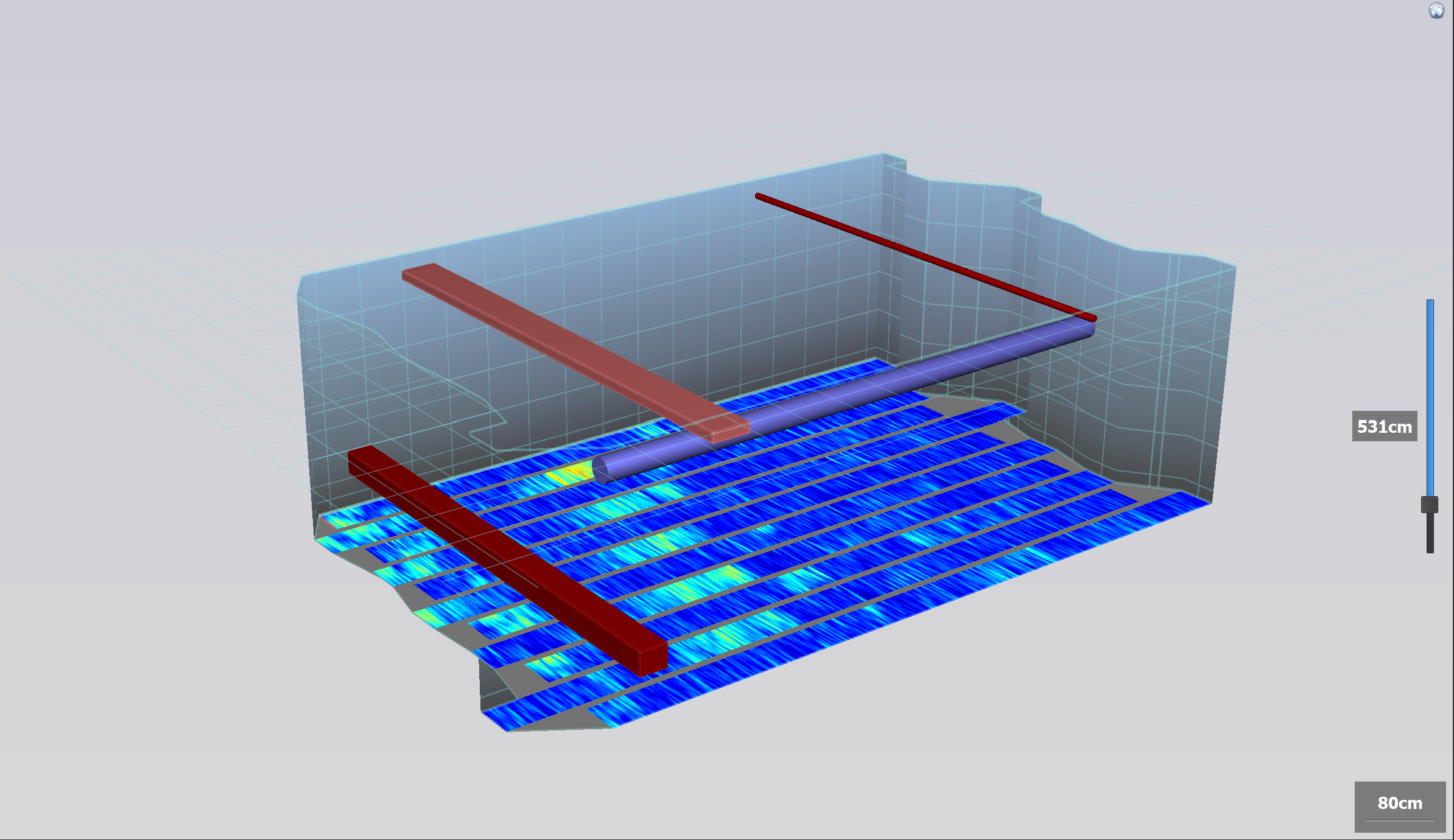 Utility Detection & Shallow Ground Scanning